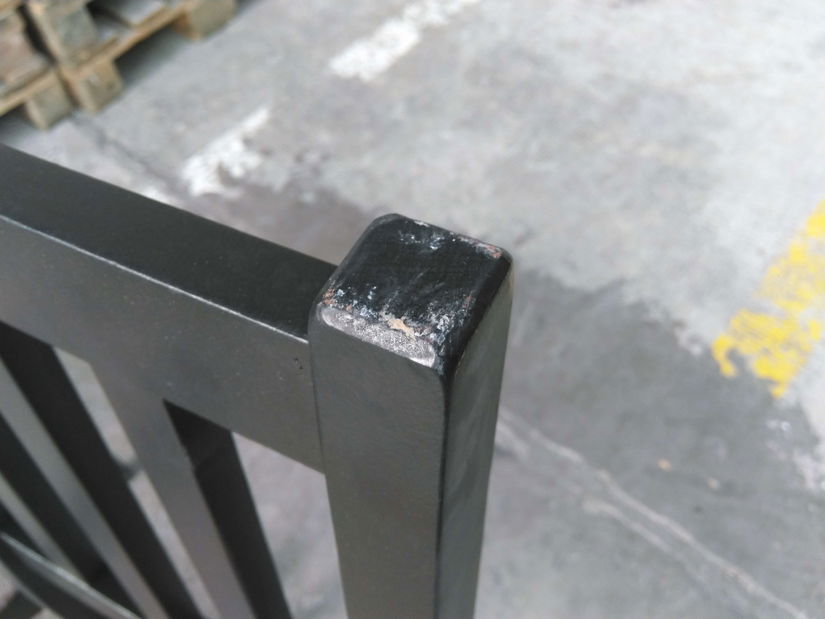 Scaun de sufragerie – Dalam IV (negru + bej) *resigilat