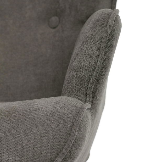 Hintafotel Avisaban (barna)