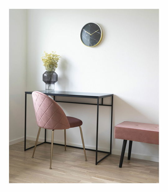 Jedálenská stolička Gonderia 1 (ružová)