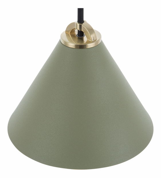 Viseća svjetiljka Agron (maslinasto zelena)