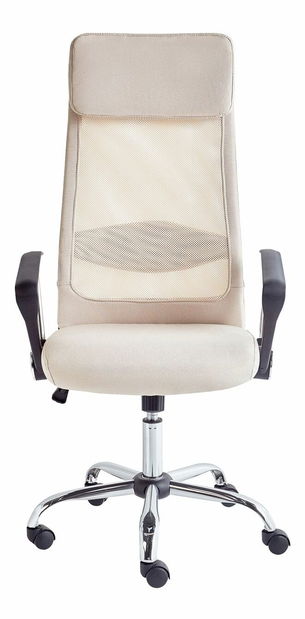 Kancelárska stolička Pioneir (béžová)