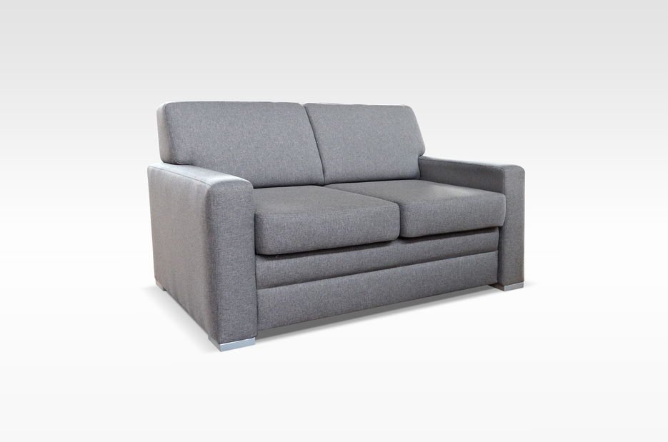 Canapea două locuri Antura (gri)