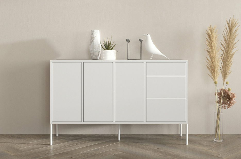 Komoda Maera (bijela)