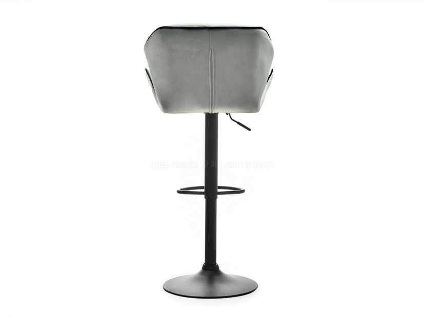 Szék Huhu (szürke-fekete)