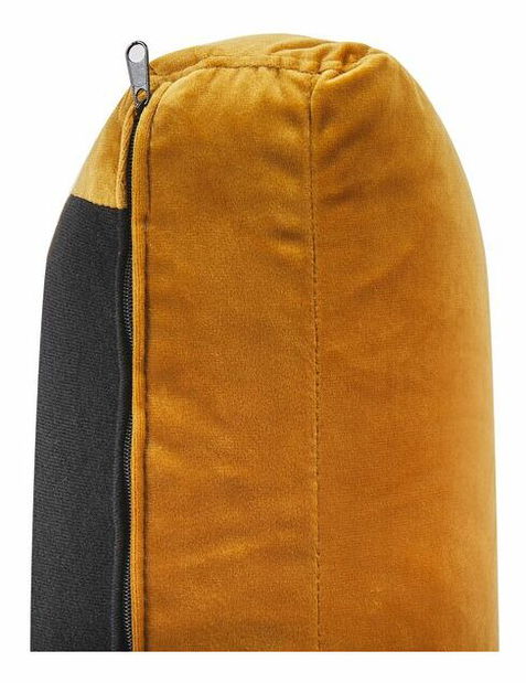 Pohovka trojsedačka Granna (horčicová)