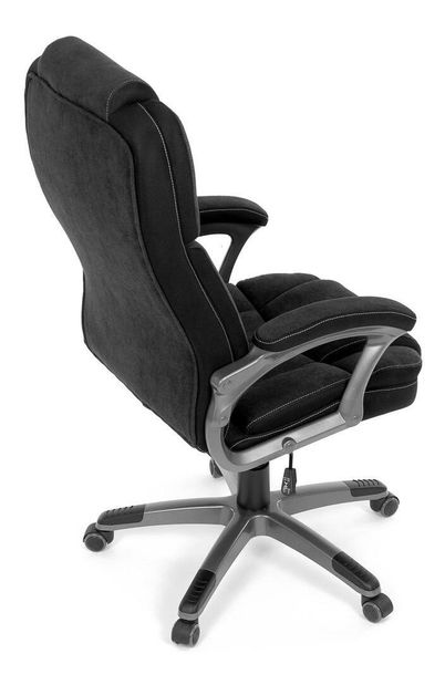 Irodai fotel Cambian (fekete)