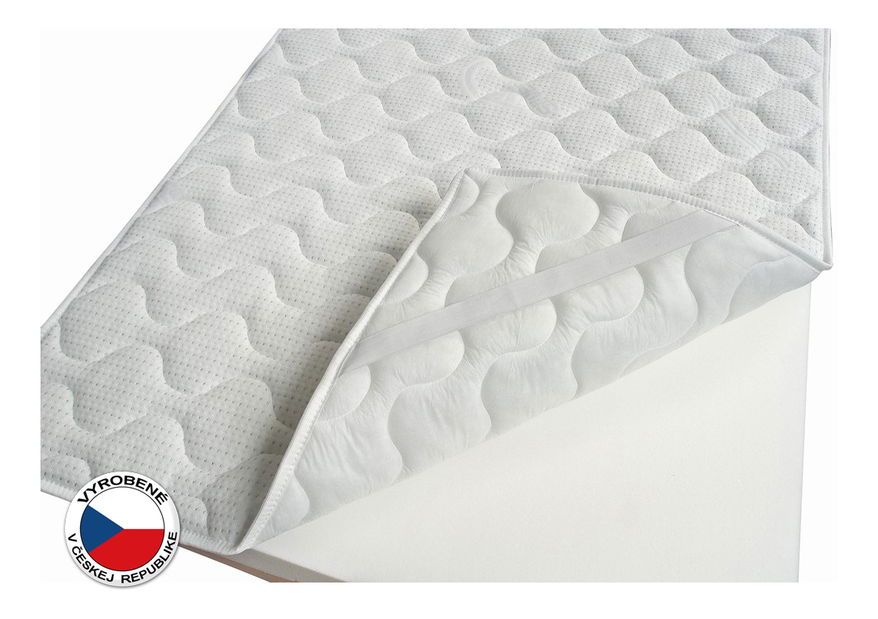 Chránič matraca Jednostranný 200x90 cm