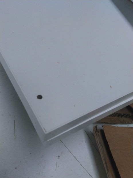 Raft Kurro (alb) *resigilat