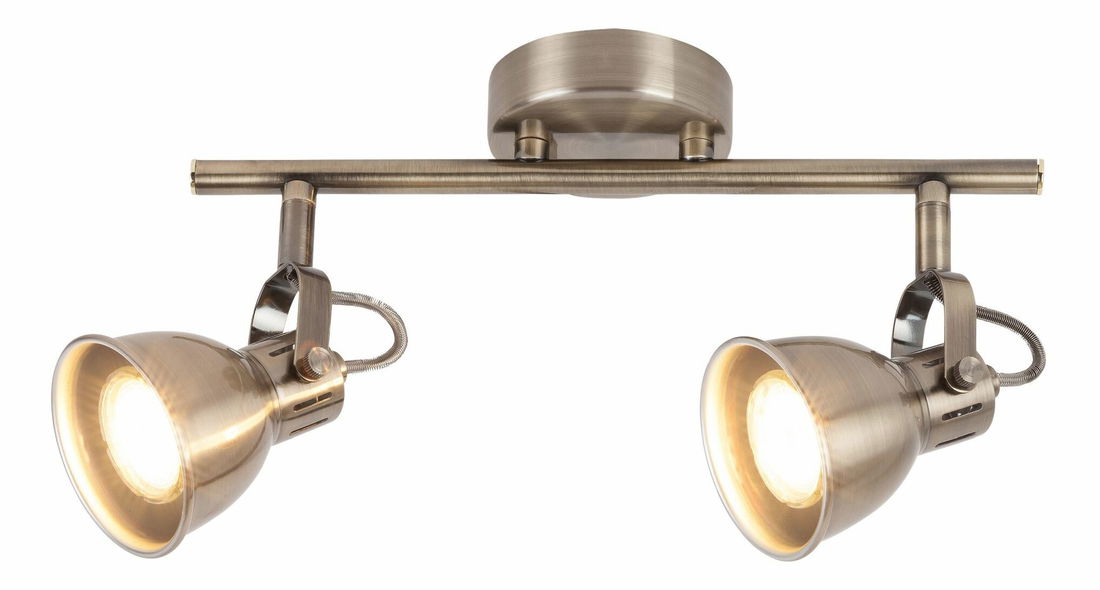 Bodové svietidlo Ralph 6728 (bronzová)