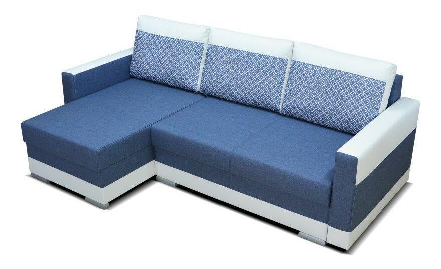 Rohová sedačka Galia (L)