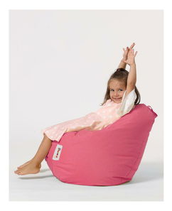 Babzsák Parumleo (rózsaszín)