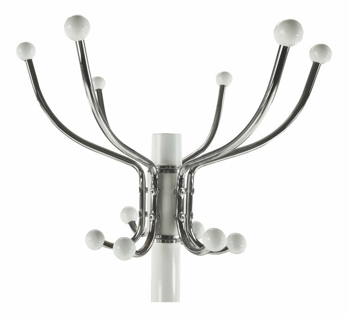 Cuier Jesper (alb) *vânzare stoc