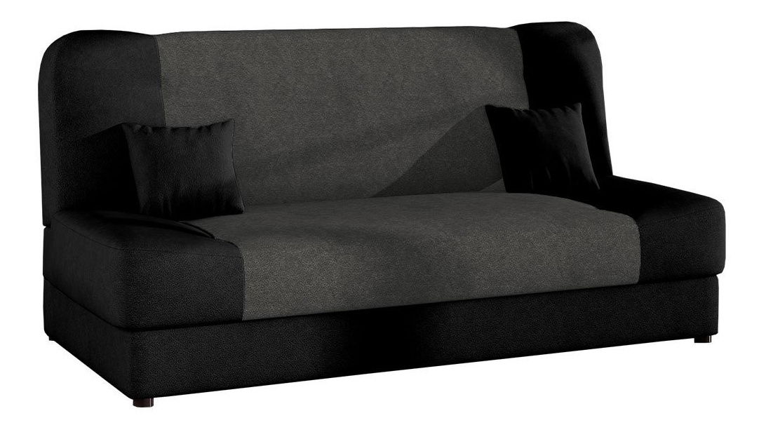 Sofa Magnus (siva + crna)