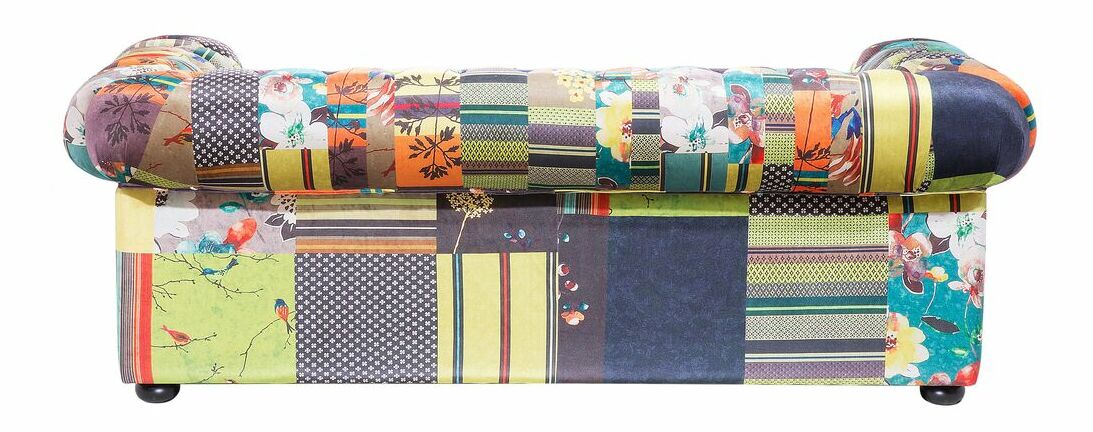 Canapea 3 locuri Chichester (turcoaz) 