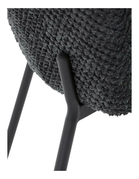 Blagovaonska stolica Cosechados (crna)