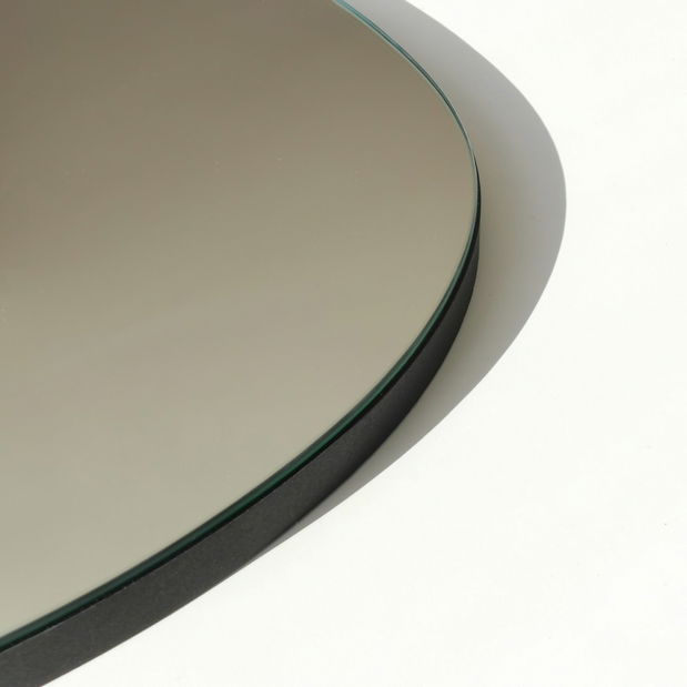 Set 2ks. zrkadiel Glami 3 (Čierna)