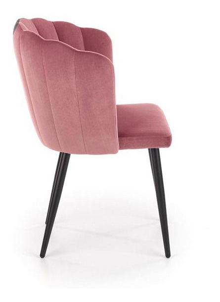 Blagovaonska stolica Kell (ružičasta)
