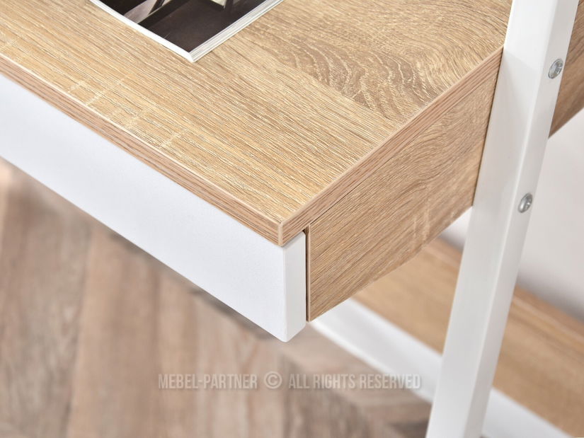 Regál Boge Z (fehér)