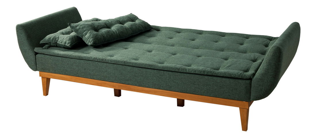 Sedacia súprava 3+1 Fanny (Zelená)