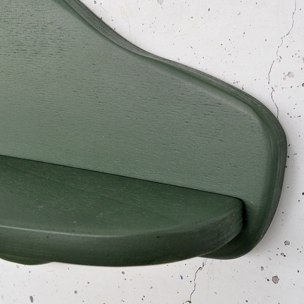 Fali polc Mehehe (zöld)