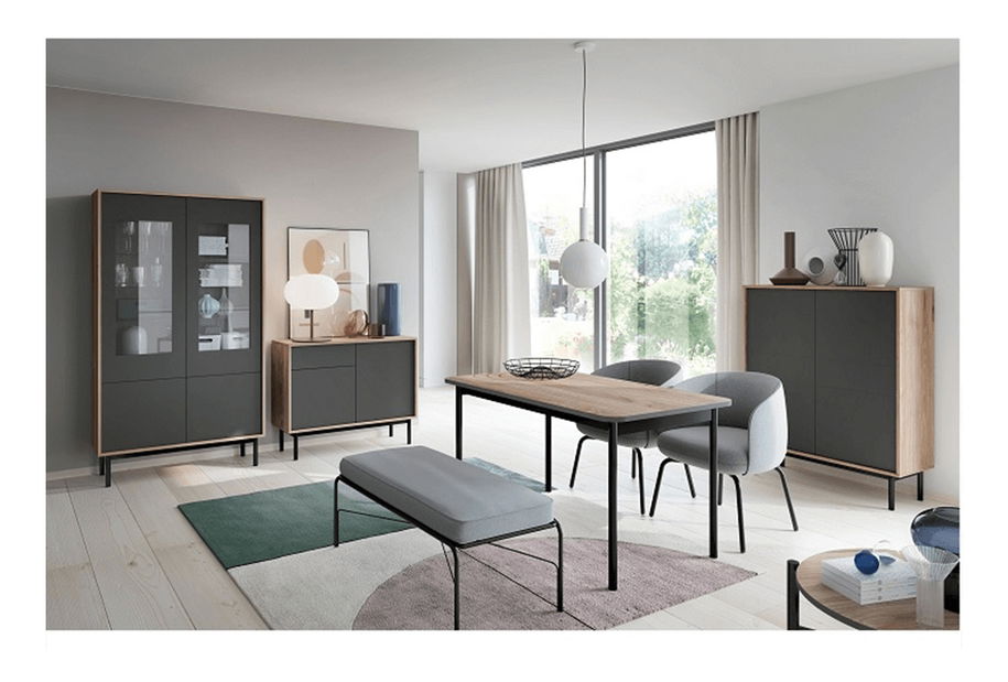 Masă de sufragerie Brogun BL140