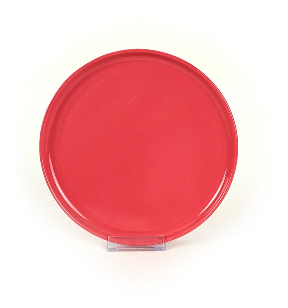 Desszert tányér készlet (6 db.) Alora (többszínű)