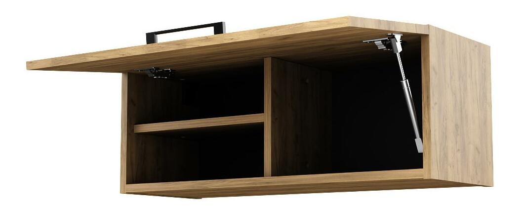 Dulap de baie suspendat Valiant (craft auriu)