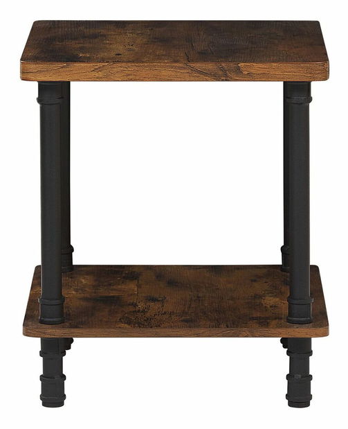 Măsuță VARILUN (lemn închis)