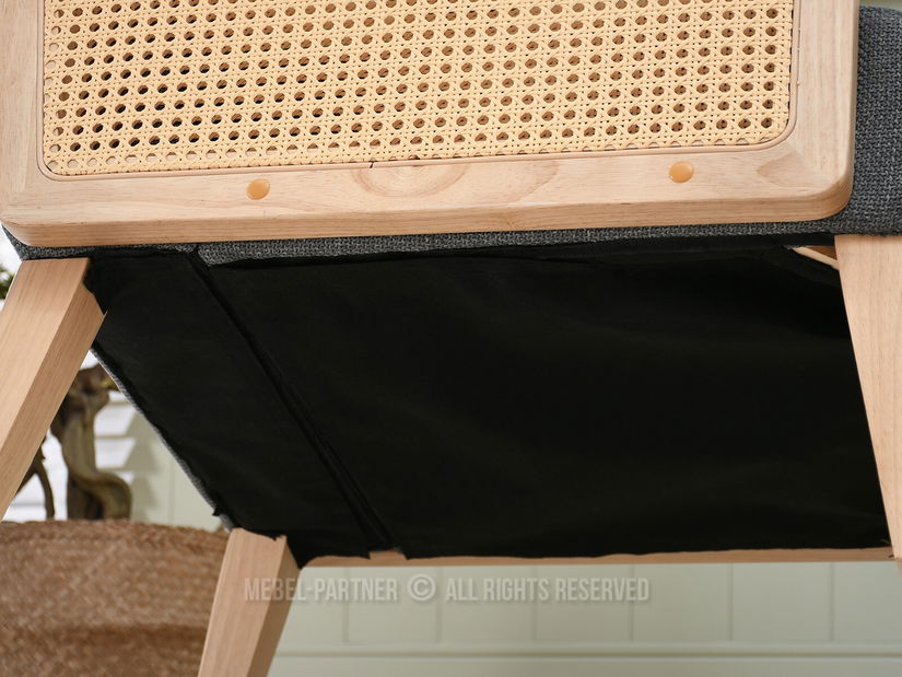 Fotel Frost (grafit )