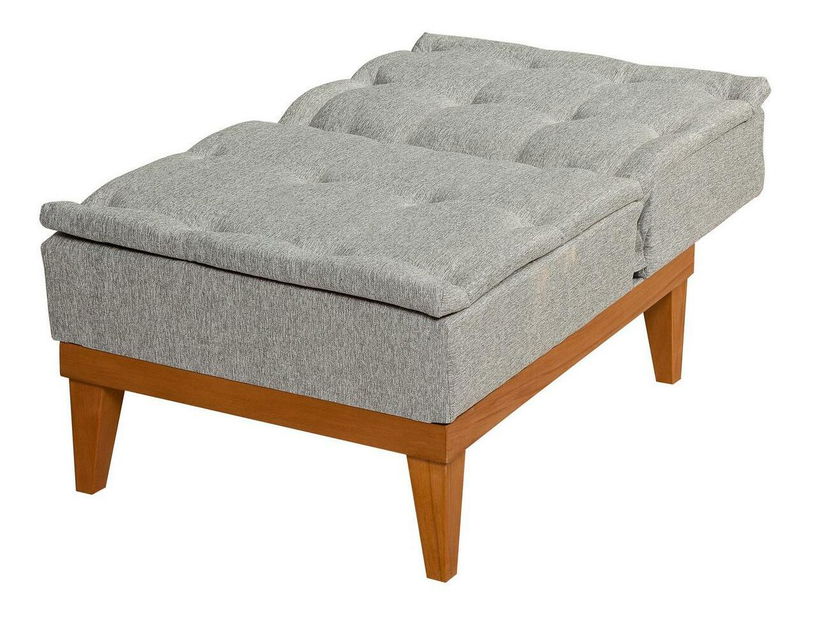 Set canapea fotoliu Fiorucci (gri)