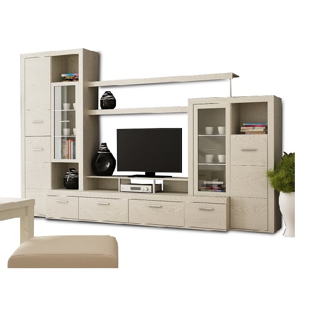 Mobilier living Adah New San Remo (cu iluminat)