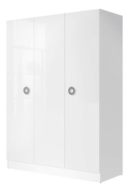 Šatníková skriňa BRW Ringo SZF3D/15/21