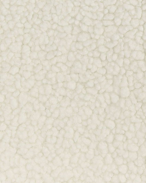 Hojdacie kreslo Andrine (biela + čierna)