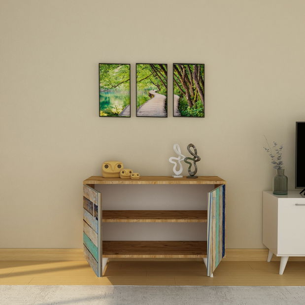 Dulap Dilli (Multicolor)