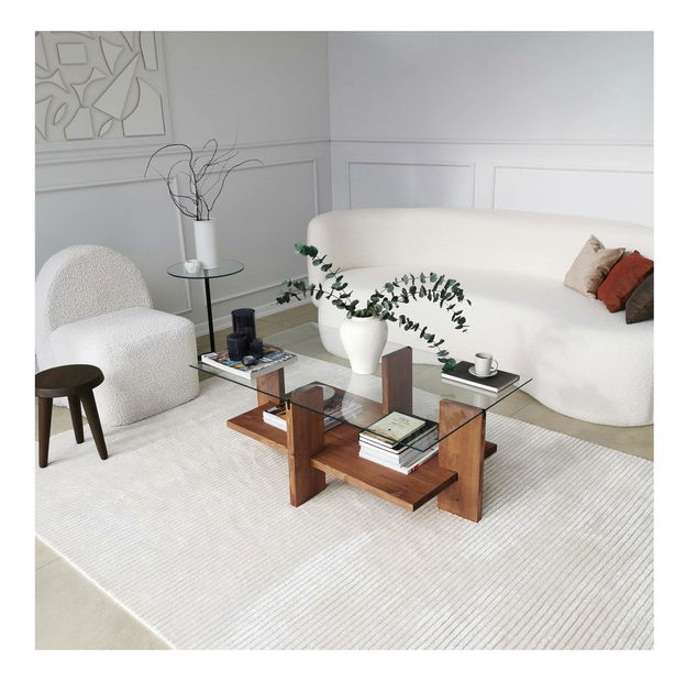 Konferenčný stolík Putilo (drevo)