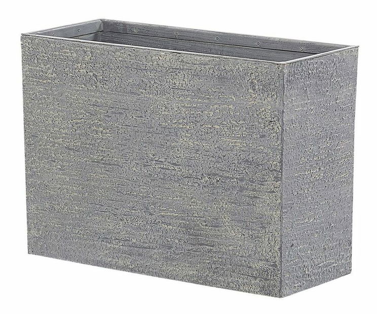 Saksija za cvijeće 56 cm Edes (siva)