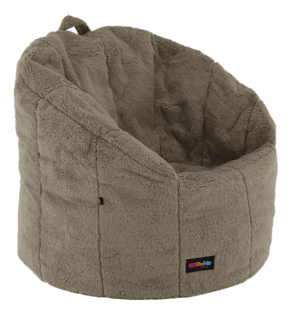 Babzsák Alka (barna)