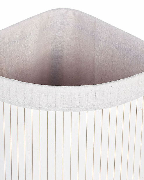 Coș de rufe Matza (alb)