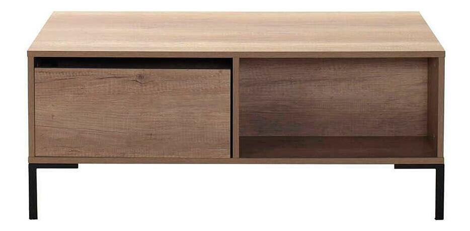 Stolić za kavu Losuku 6 (orah svijetli)