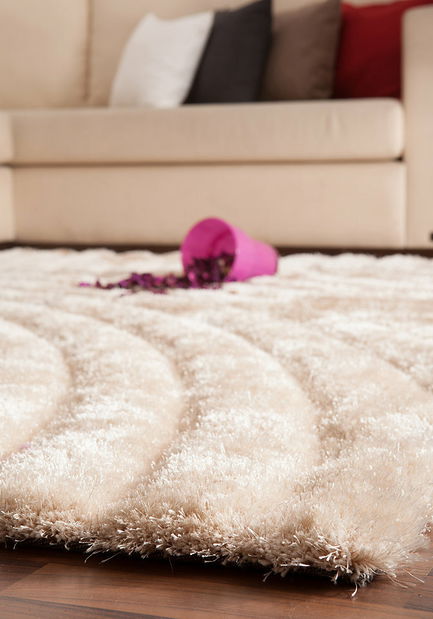 Ručne všívaný koberec Olymp 550 Sand