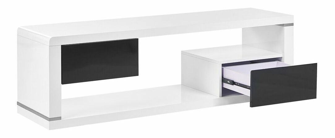 Masă TV/Dulap Selbee (alb) 