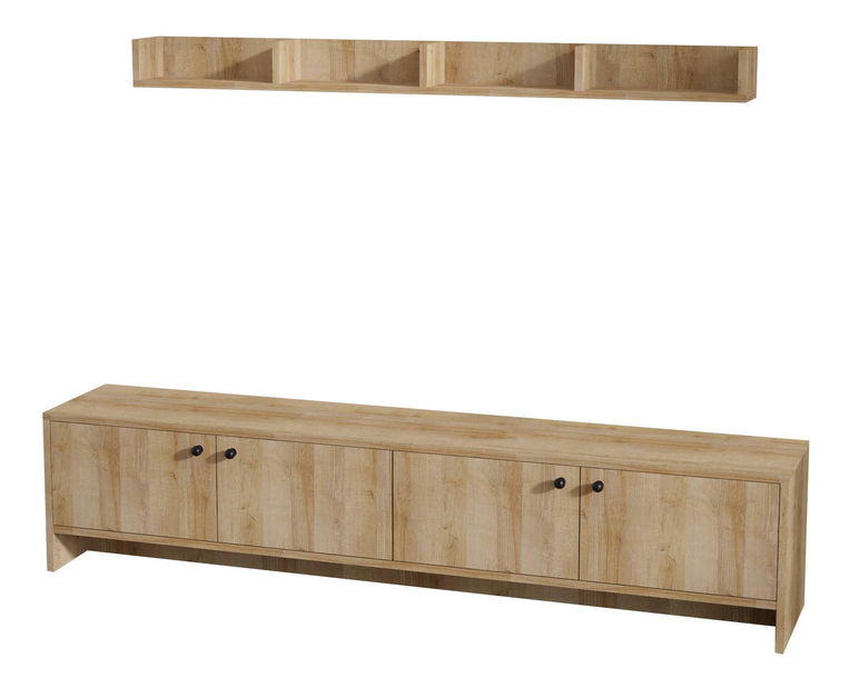 Set za dnevni boravak Aliex 8 (hrast)