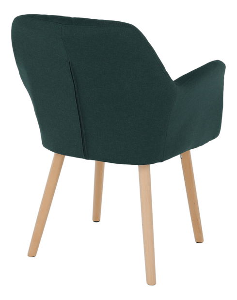 Fotel Elkino (smaragd)