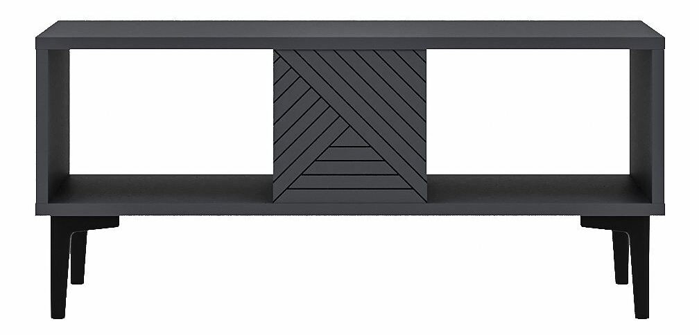 Măsuță cafea Felmento (antracit)