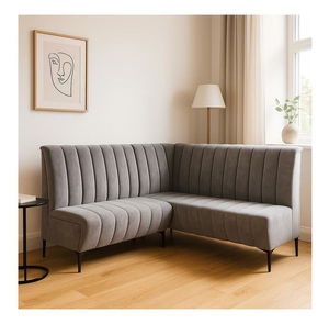 Sarokpad Romero 140x200 (szürke) (B)