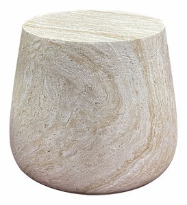 Príručný stolík Bidoria 2 (prírodná)