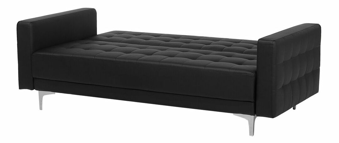 Sedacia súprava Aberlady (čierna)