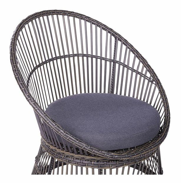 Set za balkon Mesza (bež)