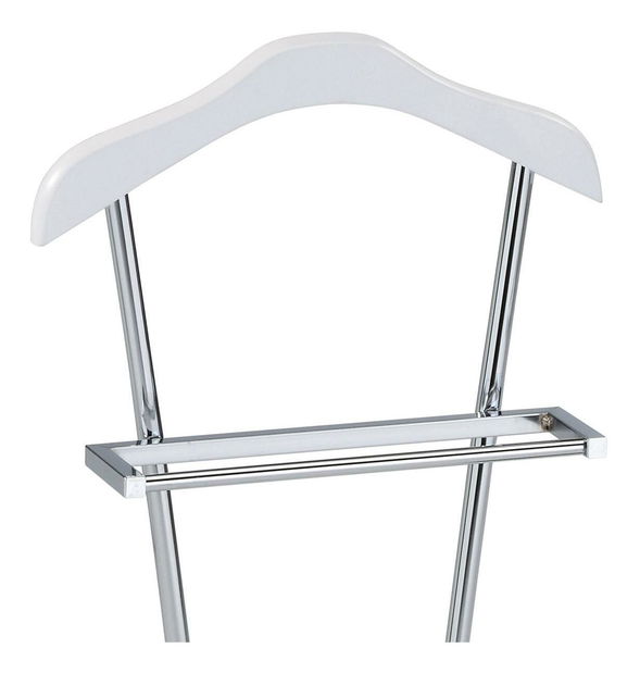 Stalak za odjeću Concepto (bijela)