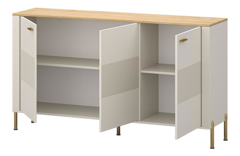 Ormarić Reiteradas (kašmir + kameni hrast) 